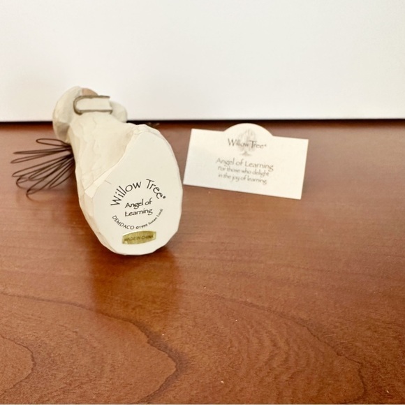 Willow Tree Angel of Learning New in Box Angel Figurine - Picture 10 of 12